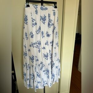 Abercrombie & Fitch maxi skirt